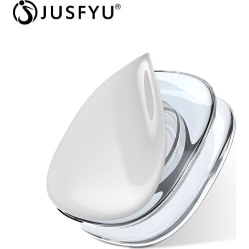 Nano Rubber Multi-function Phone Holder For Wall Suction Car Phone Stand Cable Winder Strong Adsorption Gel Pad Desk Sticker