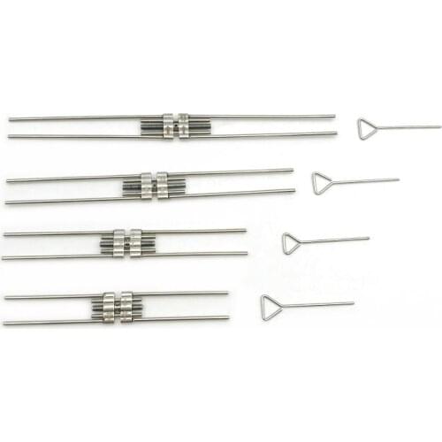 New Dental Lab Expansion Screw Adjustable Stainless Steel Frame Type Dental Orthodontic Tool 1pc