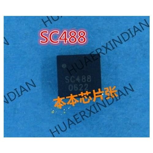 New SC488MLTRT SC488 QFN 4 high quality