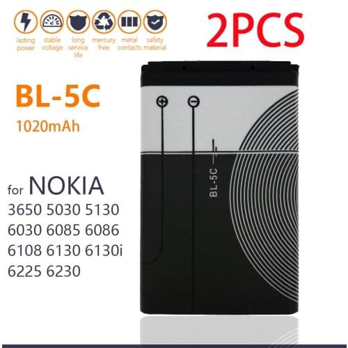 Oein Nokia Phone Batteries