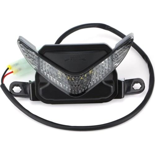 For Honda CBR 600 RR CBR600RR 2007 2008 2009 2010 2011 2012 Motorcycle LED Front Upper Running Headlight Headlamp