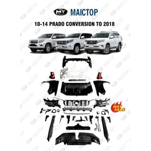 Suit For 2008-2015 of Badao 2018 Upgrade