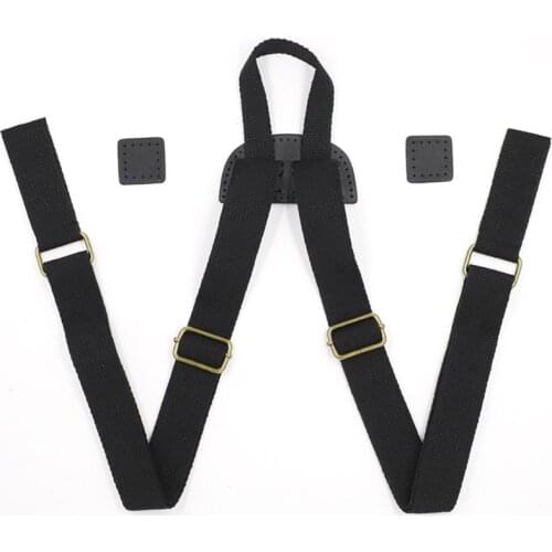 Adjustable Backpack Bag Shoulder Belts Straps DIY Replacement Rucksack Strap Rucksack School Bookbag Strap DIY
