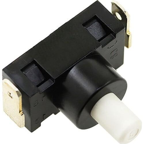 Replacement Switch KAN-J4 2 Pins Push Button Switch 16A125V/ 8A250V 4N-8N