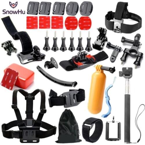SnowHu Shopping Bags