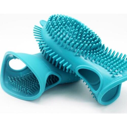 Dog Paw Cleaner Portable with Towel Foot Washer Cup and Cleaning Brush Silicone Paw Cleaner for Dog Massage Grooming Accessories