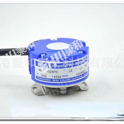 TS5208N8586/8576 OIH48-1024P8-L6-5V Tamagawa Servo Encoder brand new original