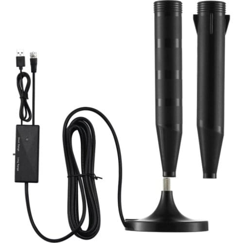 Factory Directly Supply 10dbi External Isdb-t Tv Antenna For Digital Tv navigator garmin