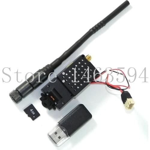 Free Shipping Wltoys V666 V666N RC Quadcopter Helicopter Original spare parts FPV Camera set