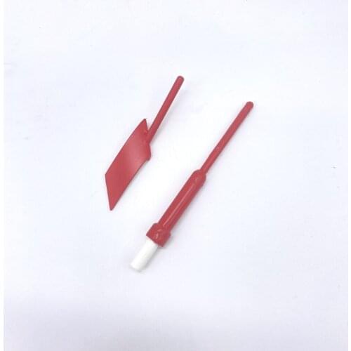 099 Decorative Plastic Parts for Freewing 90mm F16 RC Aircraft FJ30611