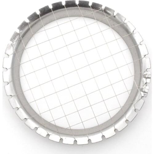 1pcs Kitchen Accessories Cutter Cut Egg Equipment Grid Vegetable Salad Egg Cuter Kitchen Gadget Kitchenware