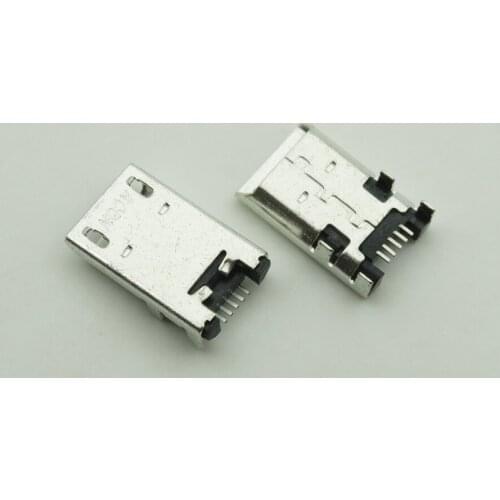10pcs/lot USB Jack socket connector charging port data dock plug For Asus Memo Pad 10 Z300C ME103 ME103K P023 P024 P021 K01E