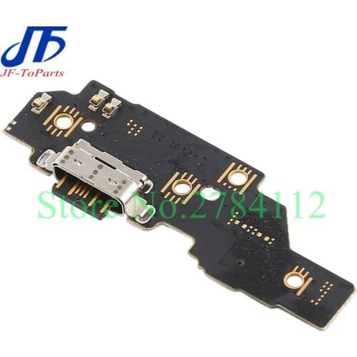 10Pcs Charging Port RepLacement For Nokia Nokia X5 / 5.1 Plus Dock Plug Connector Charge Board Flex Cable