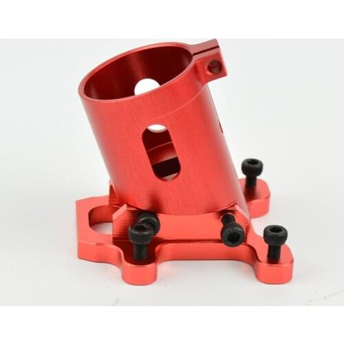 2PCS 16mm/20mm/25mm Landing Gear Fixture Tripod Connnector Tube Fixed Seat 120 Degree Mount for RC Agriculture Plant UAV Drone