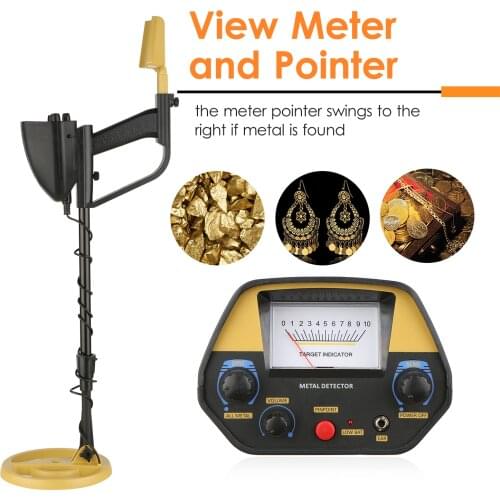3 Modes Underground Gold Metal Finder Metal Detector High Sensitivity Metal Detecting Tool Jewelry Treasure for Adults and Kids