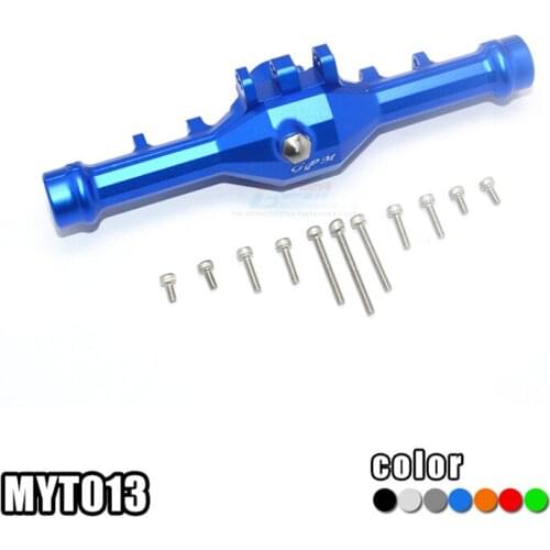 AXIAL YETI JR AX90052 AX90069 for CNC aluminum alloy rear gearbox-set MYT013 rear axle housing
