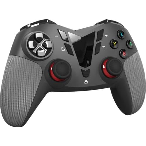 Wireless Pro Game Controller for Nintendo Switch Bluetooth Switch Gamepad Supports 6-Axis Gyroscope 3 Gears Vibration