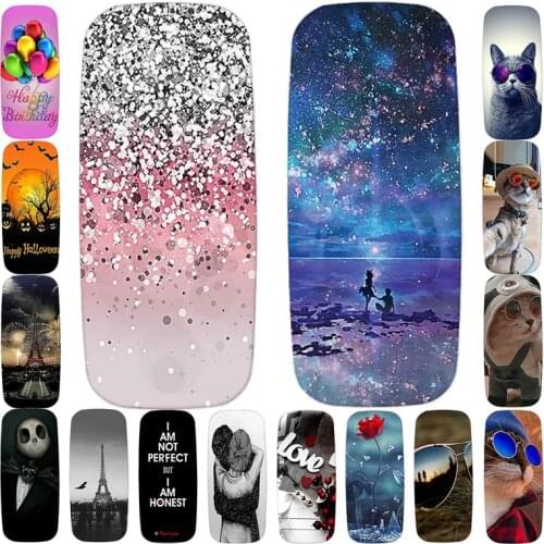 For Nokia 105 2019 Cases Soft Touch TPU Silicon Phone Back Cover For Nokia 105 2019 Phone Back Case Etui Bumper Funda Coque Capa