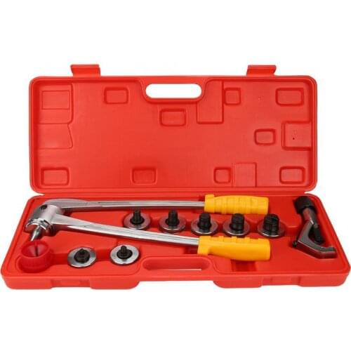 CT-100A lever-type reamer 7-piece tube expander reamer