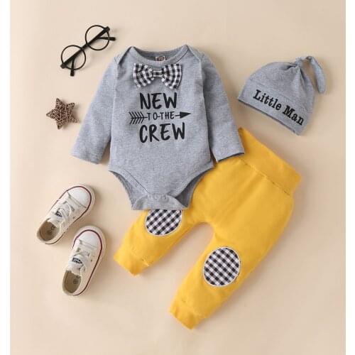 Baby Christmas Costume Green Romper Kids Boys Girls Long Sleeve Jumpsuits + Hats 2pcs Outwear Clothes For Newborn 0-24M