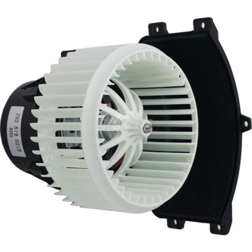 For VW Multivan Transporter/Caravelle Mk5 Mk6 HEATER BLOWER MOTOR FAN RHD 7H6820021 7H6820021B 7H2820021A 7H2820021B