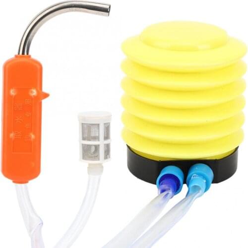 Fishing Water Extractor Water Pump Foot Water Dispenser Press Pump Fishing Pedal Press Water Pump Cleaning Washing Tool