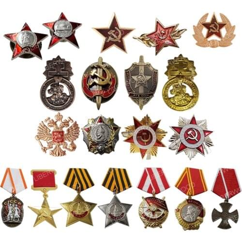 LIBERWOOD Badges For Clothes