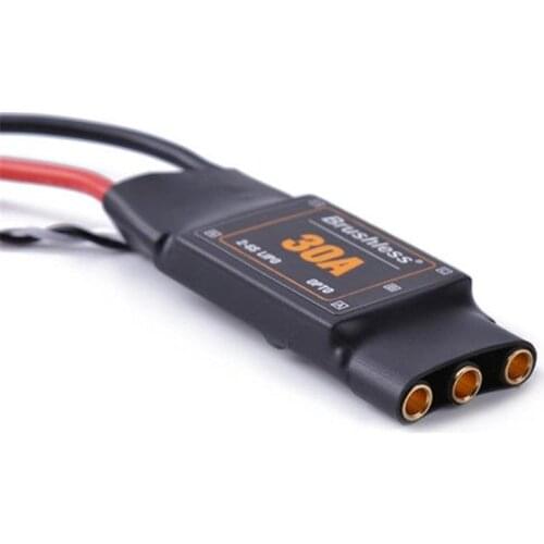 New XXD 30A 2-6S 4 V-22V Brushless ESC OPTO for fpv racing F450 F550 Helicopter Multicopter Motor Speed Controller RC Esc