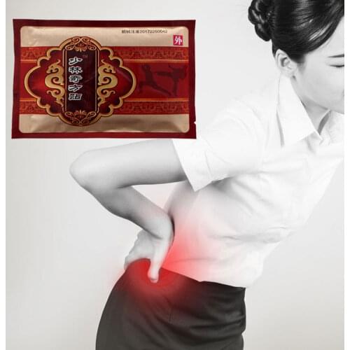 Wholesale Chinese Herbal Medicine Far infrared Heating Foot/Cervical vertebra/Joint Pain Ointment Ganoderma lucidum Analgesic Pa