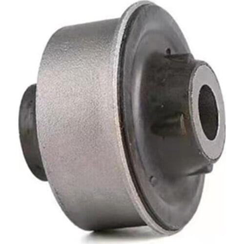 Suitable for Peugeot 206 206CC 207 Citroen C2 triangle arm bushing OEM: 3523AG 352380 FRONT TRIANGLE-ARM WISHBN BUSH Articulated