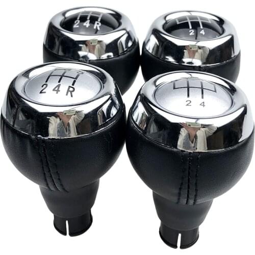 Leather Gear Shift Knob For MINI COOPER D S SD R55 R56 R57 R58 R59 F55 F56 F54 F57 COUNTRYMAN R60 R61 PACEMA JOHN COOPER WORKS