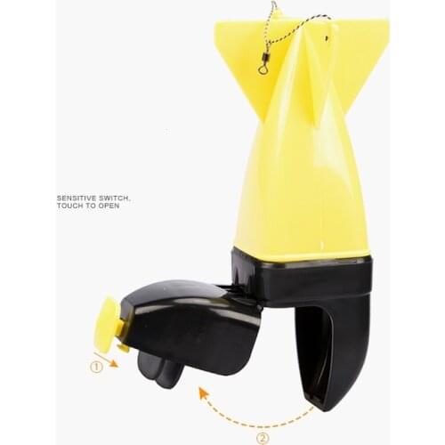 Fishing Tackle Feeders Carp Fishing Large Rockets Spod Bomb Pellet Rocket Feeder Float Bait Holder Maker Tackle Tool Accessories