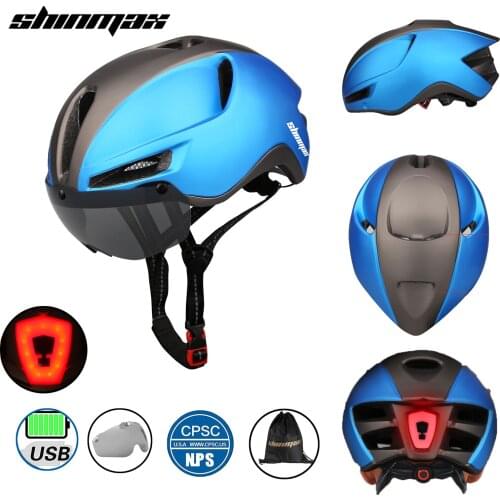 SHINMAX Road MTB Helmet Ultra Light Green Safety Helmet Electric Bike Helmet Sports Ventilation Cyclinghelmet Capacete Ciclismo