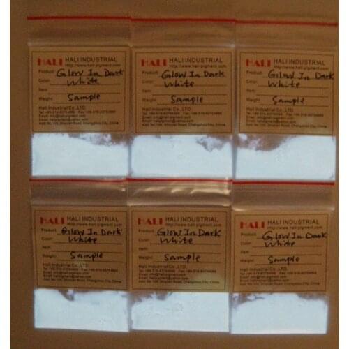 Glow in dark pigment,photoluminescent pigment,luminescent pigment powder,color:white.free shipping,minimum order:200gram