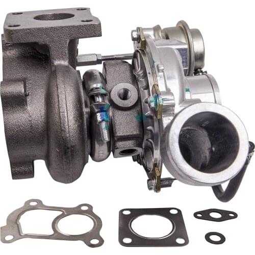 RHF4 Turbocharger For Isuzu 3.0L Diesel 8980118923 For Colorado D-Max Commonral Journal Bearing Supercharger Turbine