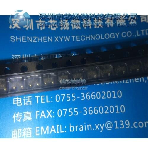 XIN YANG Electronic 100PCS/lot NEW IRLML2502TRPBF IRLML2502 00BF SOT-23 Field effect tube MOSFET N channel