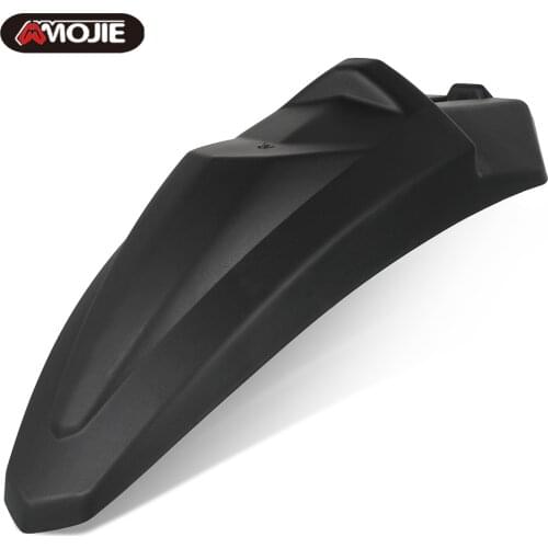 For HONDA CB500X CB500F CBR500R CB500R 2016 2017 2018 2019 2020 2021 Rear Mudguard ABS Fairing FENDER Rear Extender Extension