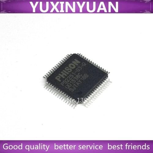 1PCS PS2251-03-Q RTD2861DA MSD3463GSA-U6 EP2C5Q208I8N QFP