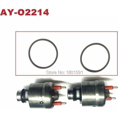 Free shipping 200pieces rubber oring rubber seals for fuel injector 4.3L CHEVY (AY-O2214,29.87*1.78)