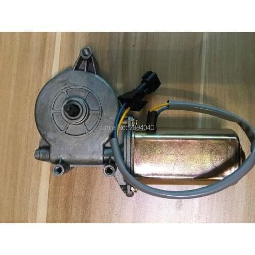 Power window regulator motor for truck RENAULT right