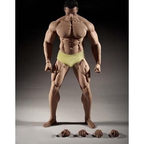 TBLeague Phicen M35 PL2018-M35 1/6 figure Super Flexible Male Seamless Body Action figure toys Collection