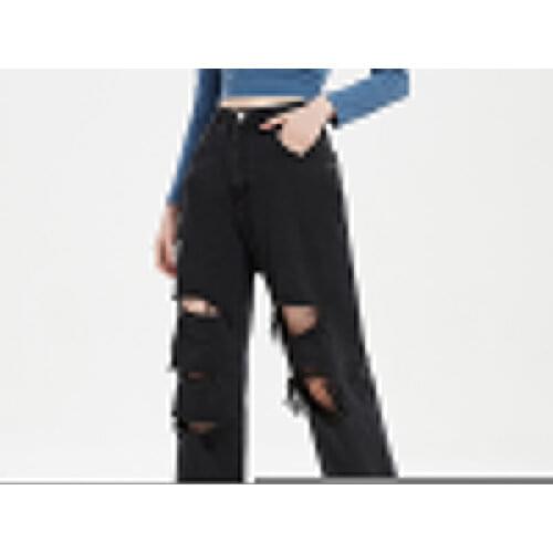 Широкие джинсы HMILY China At AliExpress