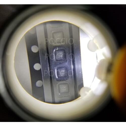 LT3590EDC LT3590 - 48V Buck Mode LED Driver in SC70 and 2mm x 2mm DFN