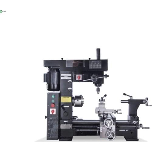 New product CT500 multi-function tool, locomotive, drilling and milling, three-in-one, lathe, drilling and milling machine, trol