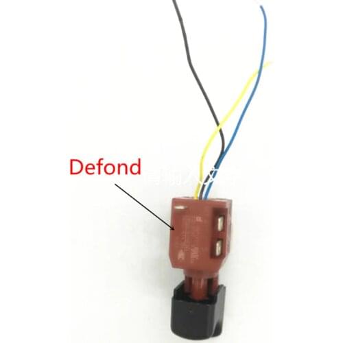 Original switch 50028344 Defond for WORX WU390 WX390 WX390.1 WX390.31 WU390.9 WX390.9 EGD2116Z WORX 20V