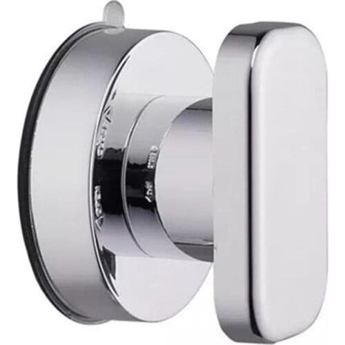 Super Suction Glass Door Handle Free Punching Sliding Door Drawer Cabinet Kitchen Suction Cup Handle Pull Knob Furniture