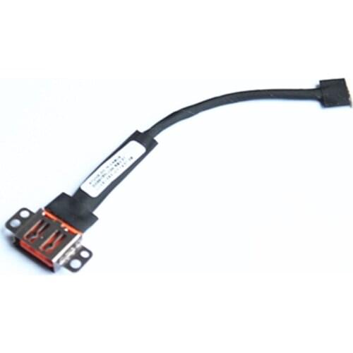 AC DC Power Jack Charging Port Harness Cable for Lenovo YOGA 3 Pro-1370 DC00100LC00