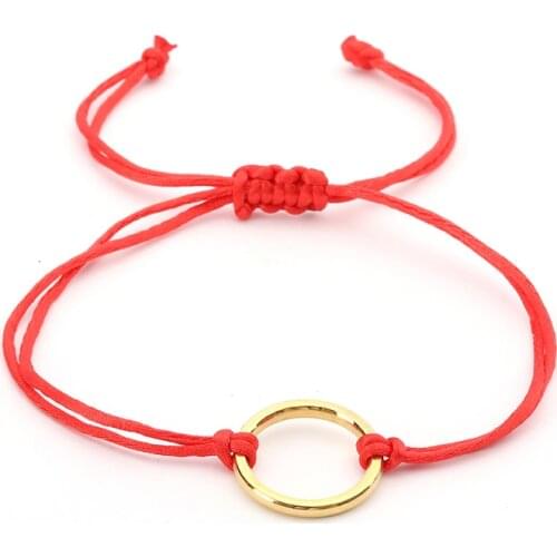 Красные браслеты SKQIR China At AliExpress