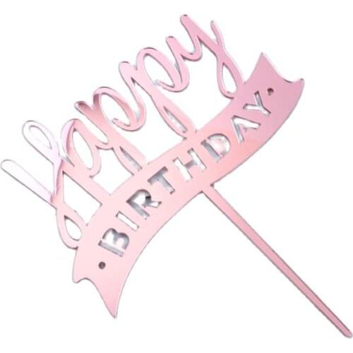 SLLINK Cake Decorations