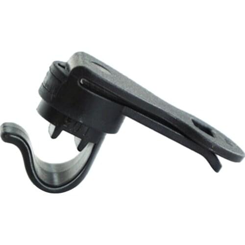 Universal Cycling Hydration Pack Water Bladder Bag Drink Tube Clip Holder for Bag Backpack